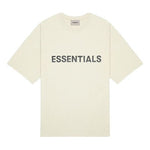 Fear of God Essentials SS20 Graphic Logo T-Shirt 'Creamy' FOG-SS20-401
