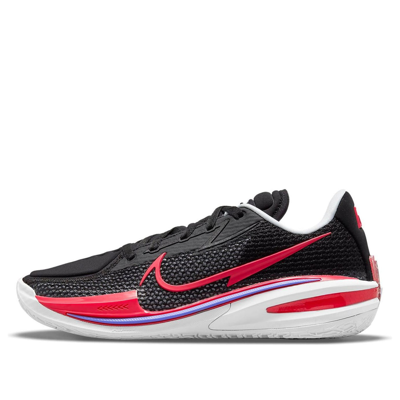 Nike Air Zoom GT Cut 1 'Black Fusion Red' CZ0175-003