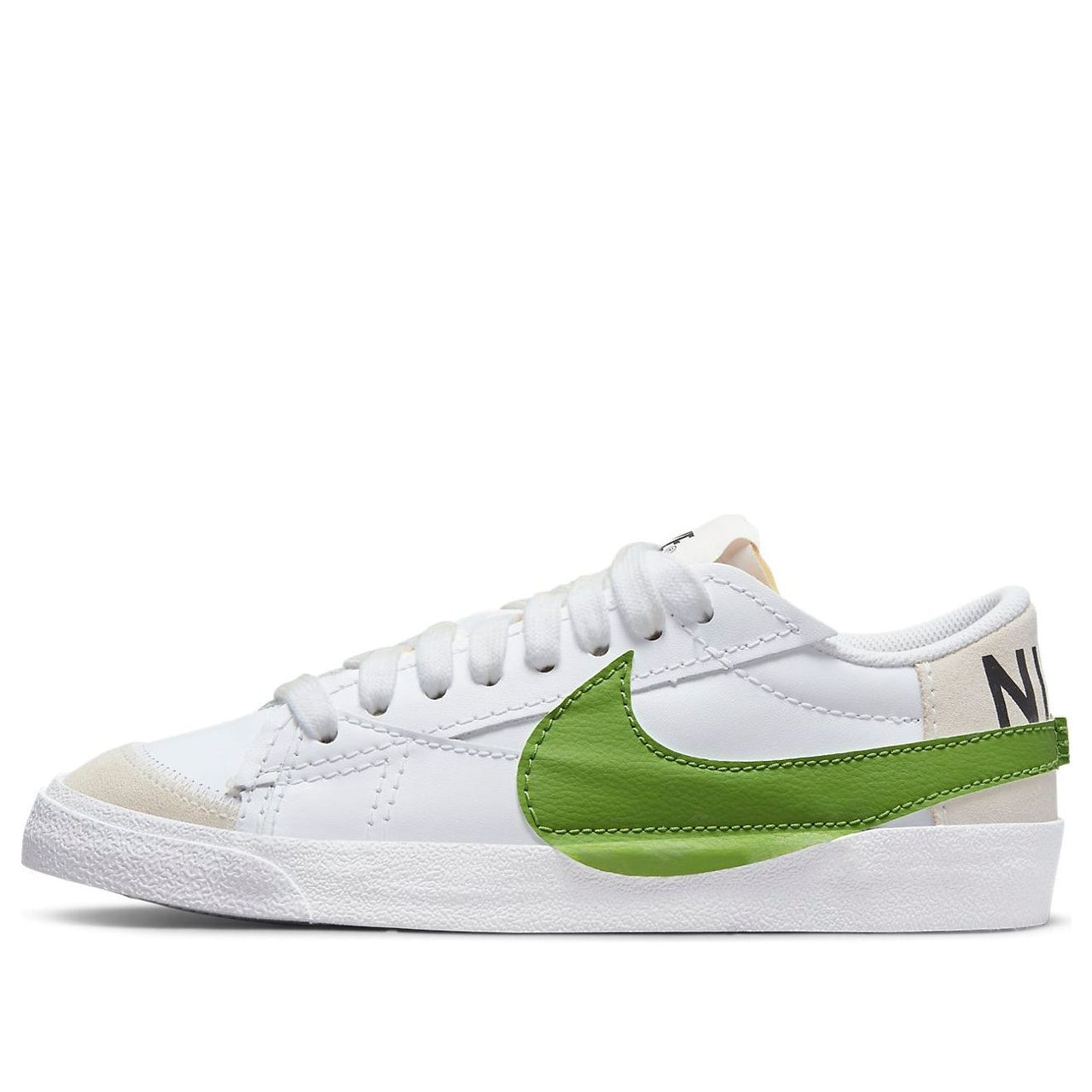 Nike Blazer Low '77 Jumbo 'White Chlorophyll' DV9122-131