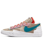 Nike x sacai x KAWS Blazer Low 'Reed' DM7901-200
