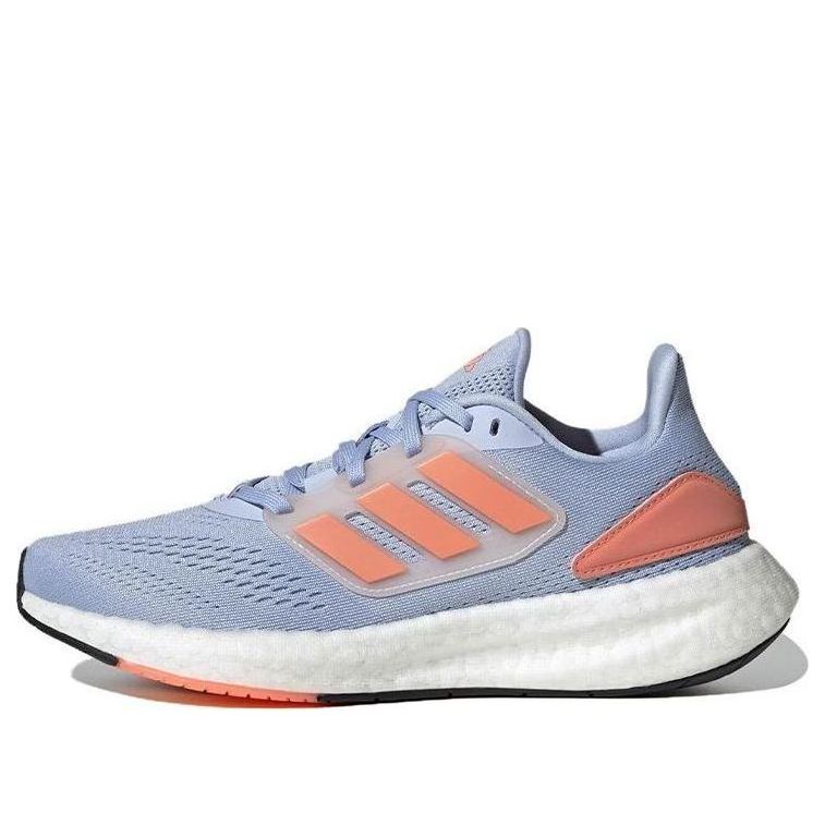 (WMNS) adidas PureBoost 22 'Blue Dawn Coral Fusion' HQ8579