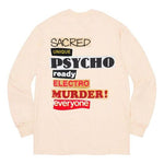Supreme SS20 Week 1 Sacred Unique LS Tee SUP-SS20-335