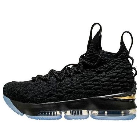 (GS) Nike LeBron 15 'Metallic Gold' 922811-006