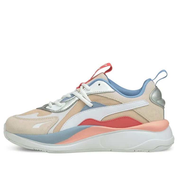 (WMNS) PUMA RS-Curve 'Aura - Shift Sand' 375784-02