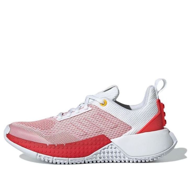 adidas LEGO x Sport Pro J 'White Red' GW3008