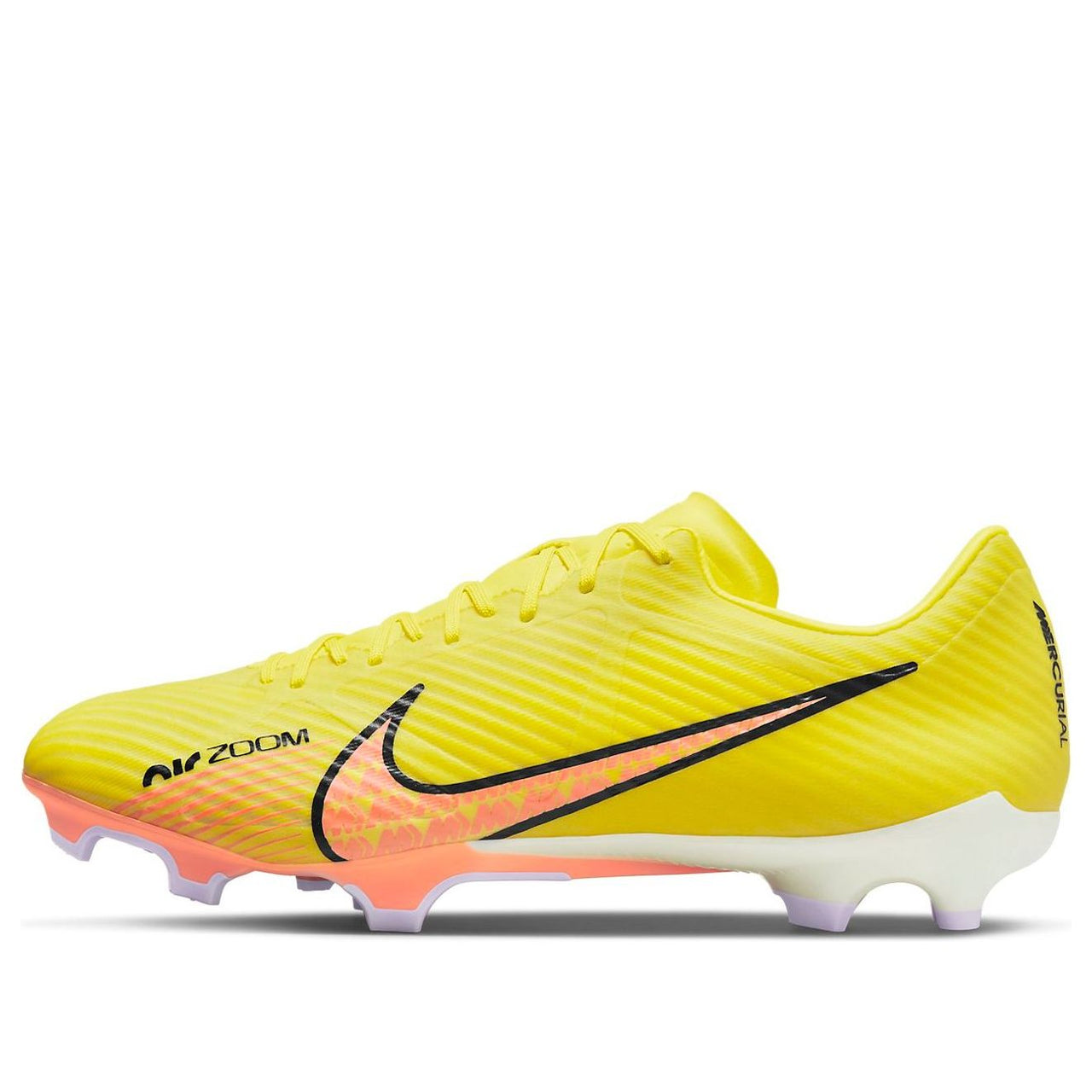 Nike Zoom Mercurial Vapor 15 Academy MG 'Lucent Pack' DJ5631-780