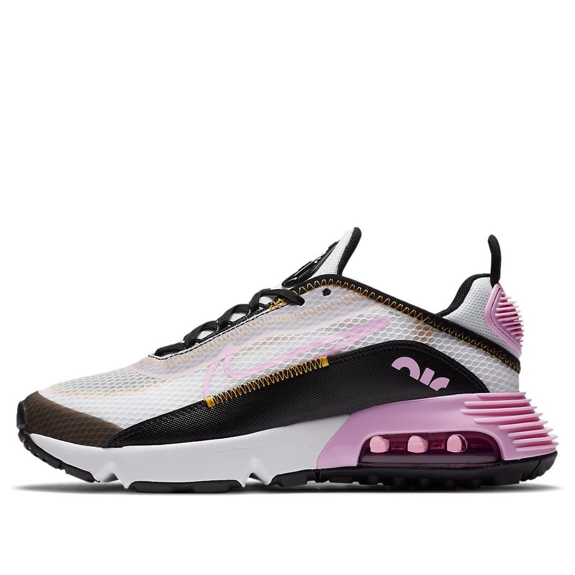 (GS) Nike Air Max 2090 'White Light Arctic Pink' CJ4066-104