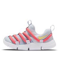 (PS) Nike Novice Sports Casual Shoes 'Grey Red' AQ9661-009