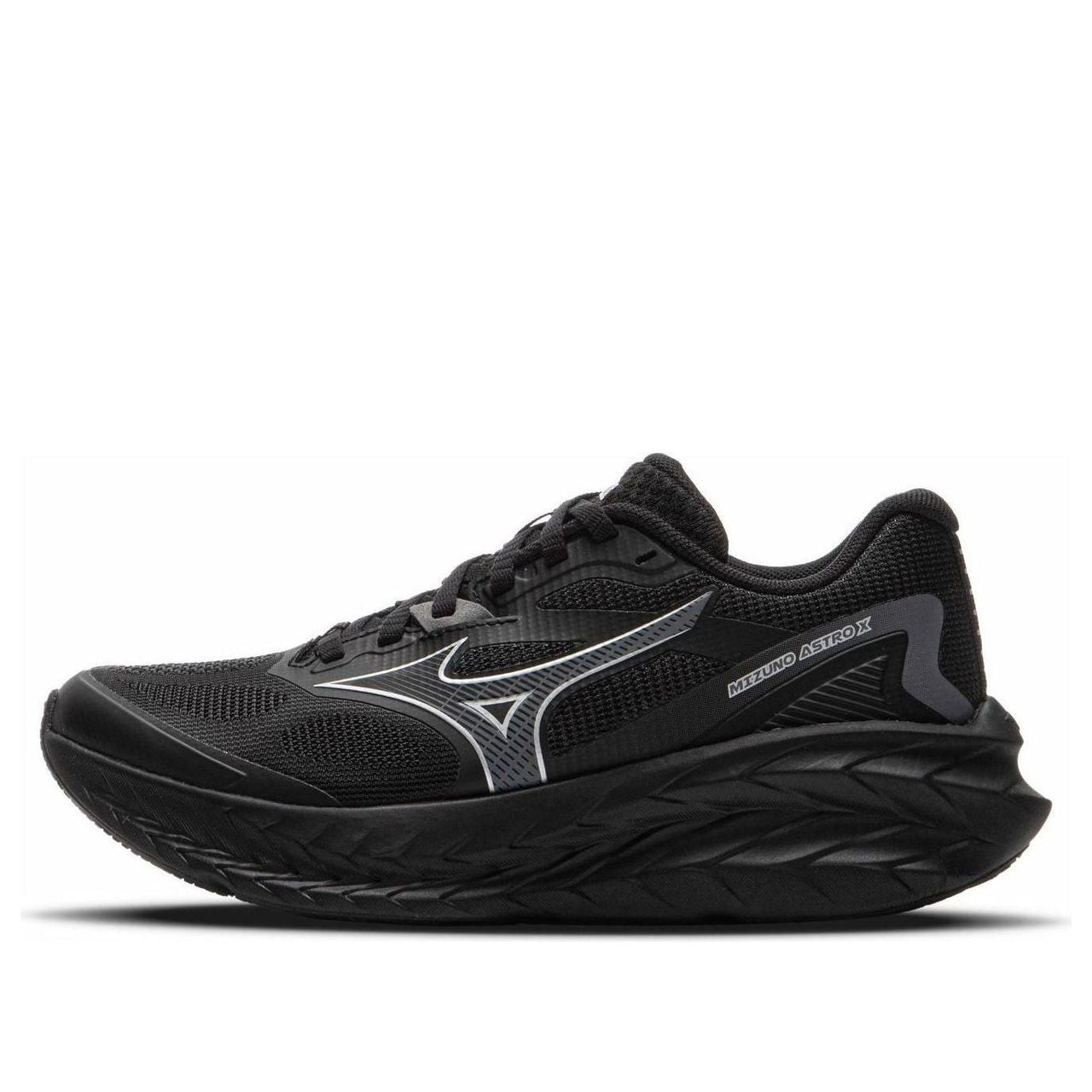 Mizuno Astro X 'Black Grey' D1GH250501