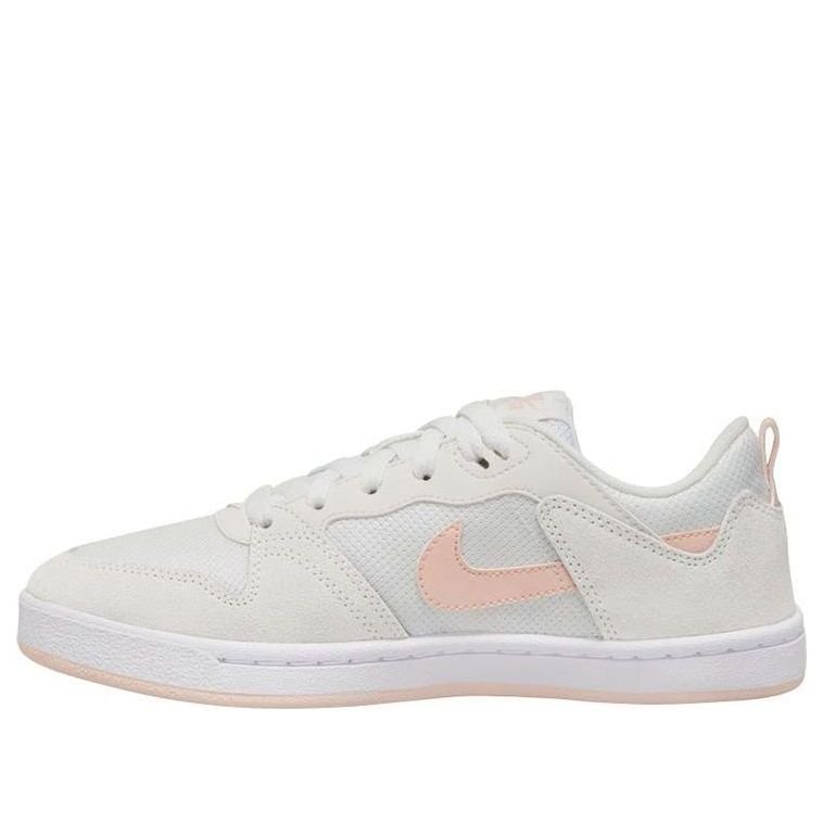 (WMNS) Nike SB Alleyoop 'Creamwhite Pink' CQ0369-101