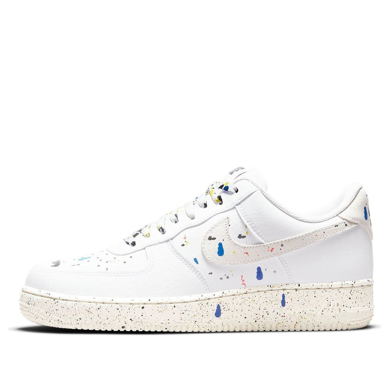 Nike Air Force 1 '07 LV8 'Paint Splatter' CZ0339-100