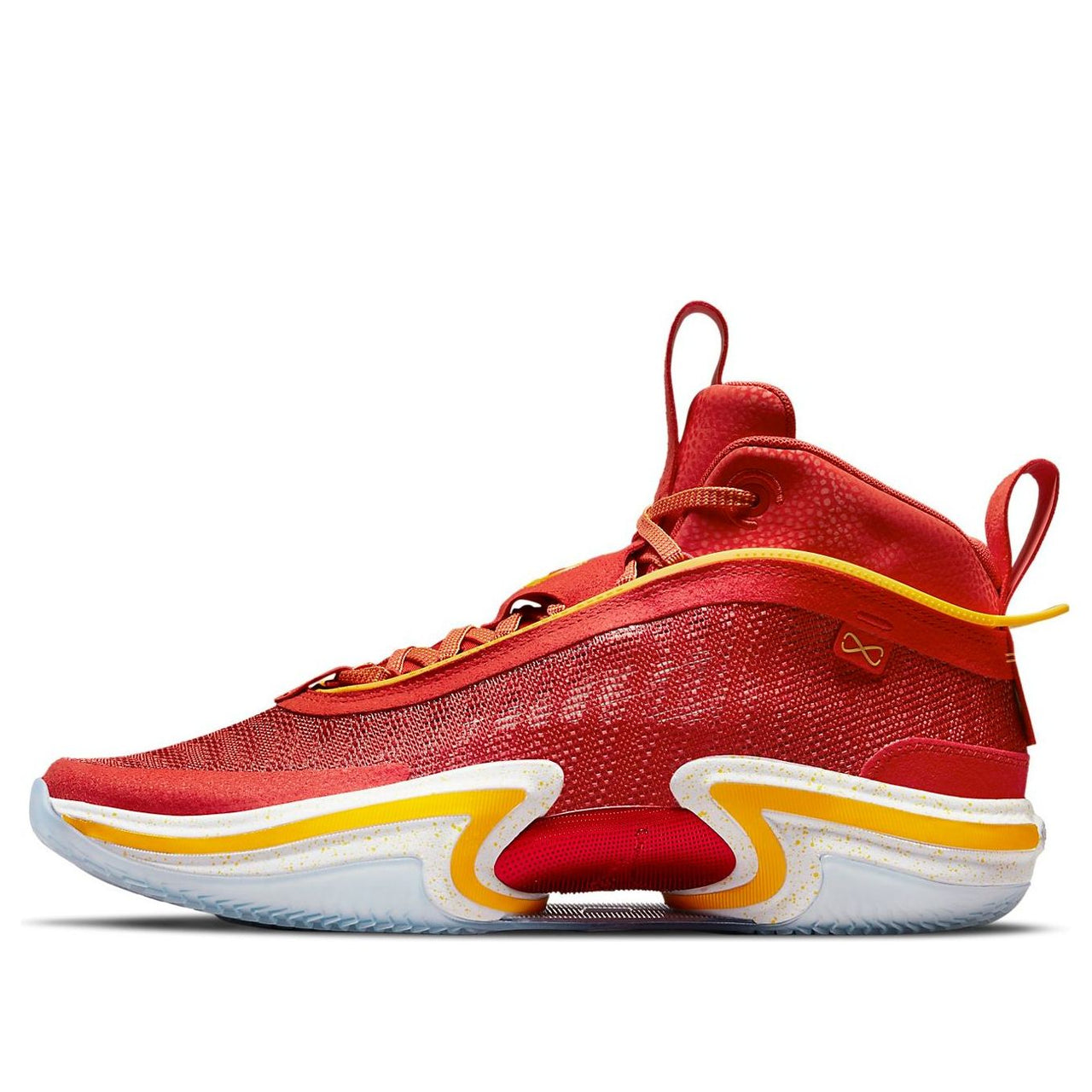 Guo Ailun x Air Jordan 36 'China' DJ4480-600