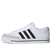adidas neo Retrovulc 'White Black Gray' H02209