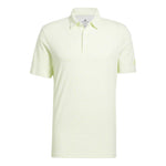 adidas SS22 Small Geometry Pattern Printing Short Sleeve Light Green Polo Shirt HA9172