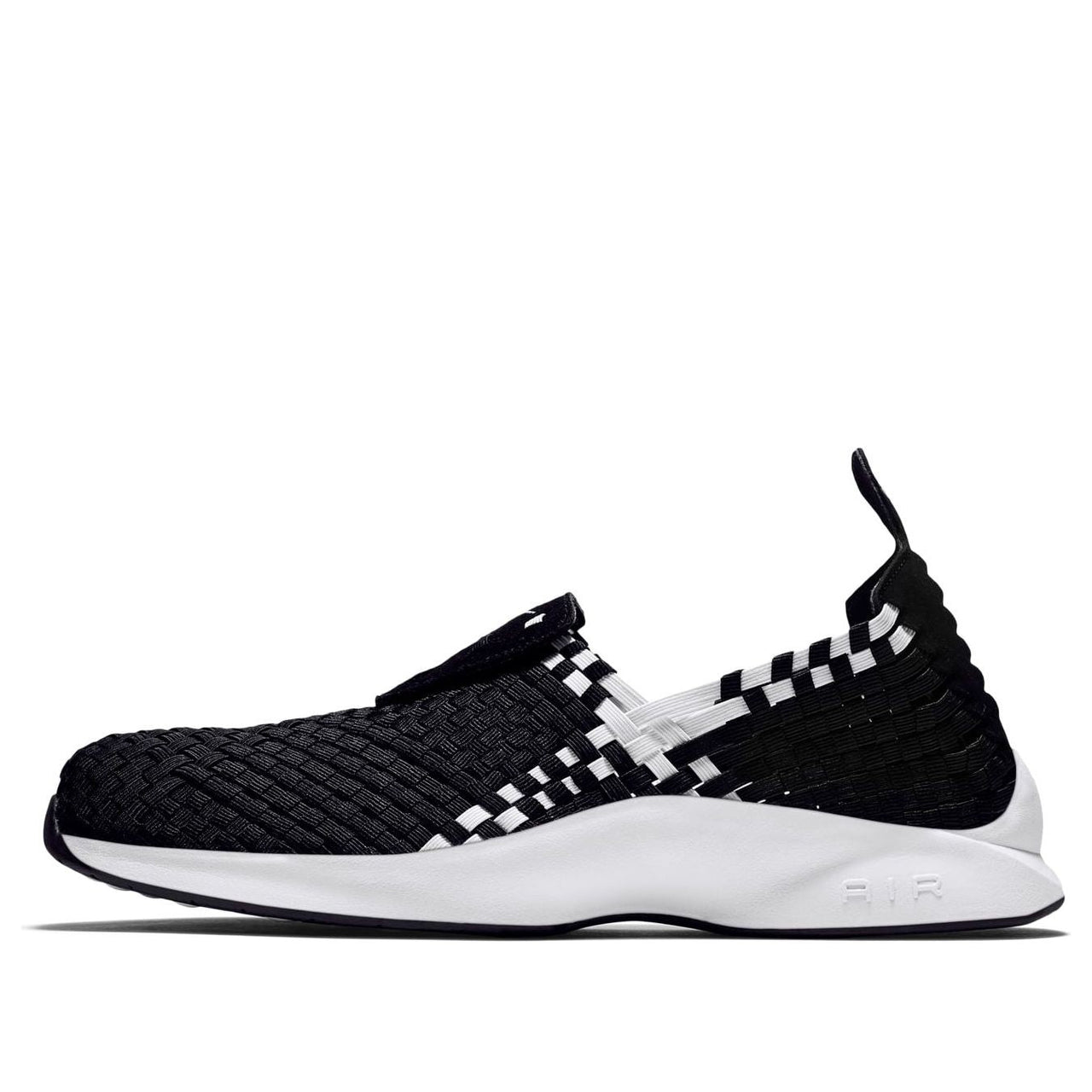 Nike Air Woven 'Black White' 312422-002