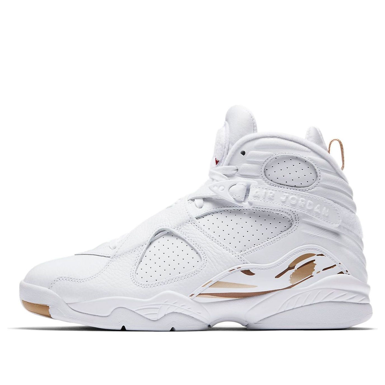 Air Jordan 8 Retro x OVO 'White' AA1239-135
