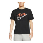 Nike Round Neck Pullover Short Sleeve Black DN2963-010