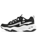Skechers DLites 4.0 'Black White' 894126-BKW