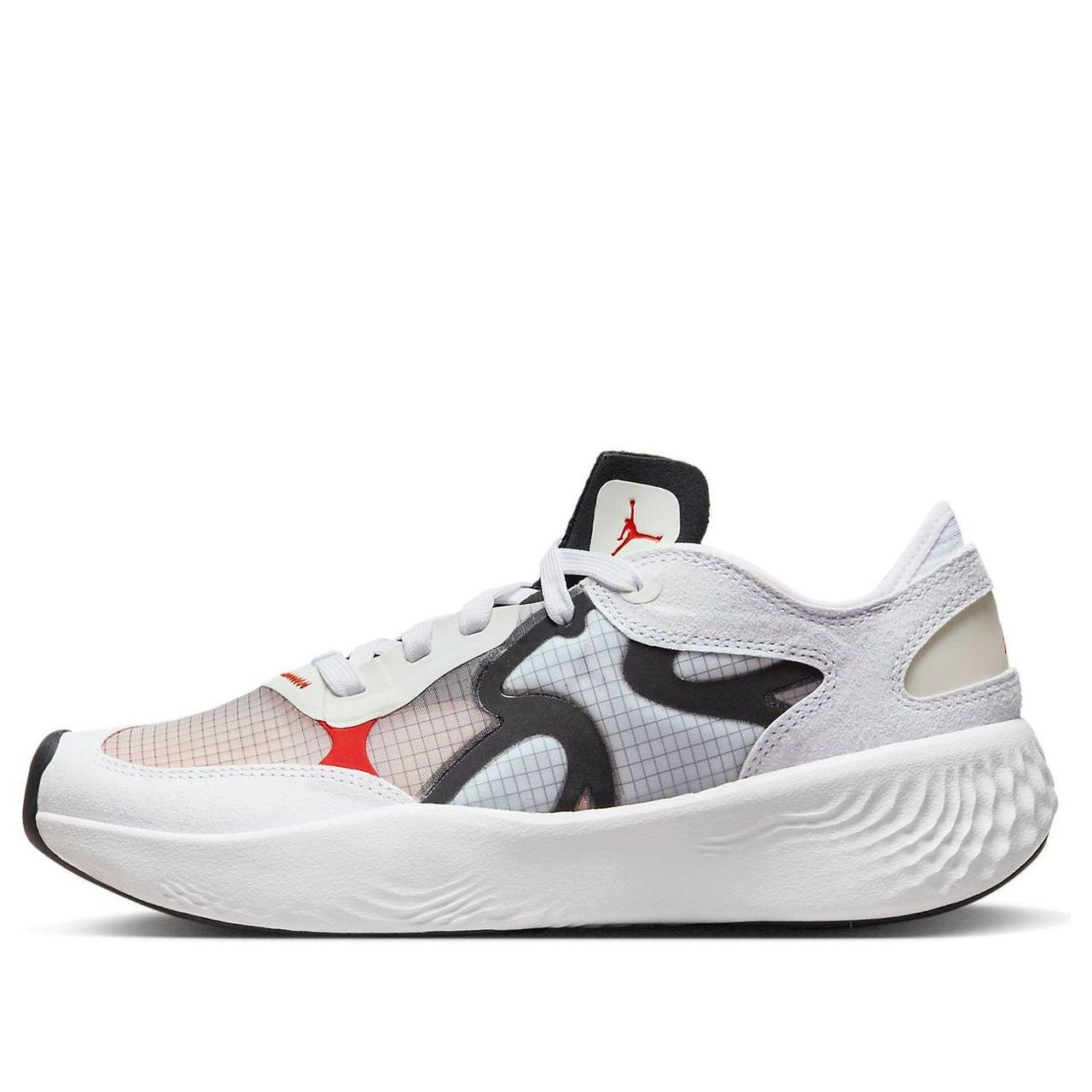 (WMNS) Air Jordan Delta 3 Low 'White Black Gray' DM3384-160