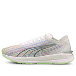 PUMA Electrify Nitro Spectra Sneakers White/Green 195415-01