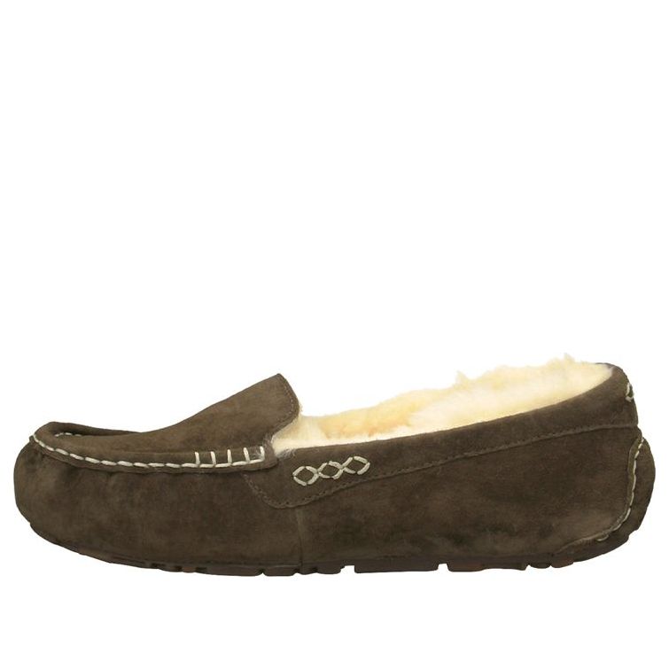 (WMNS) UGG Ansley Slippers 'Brown' 3312-CHO