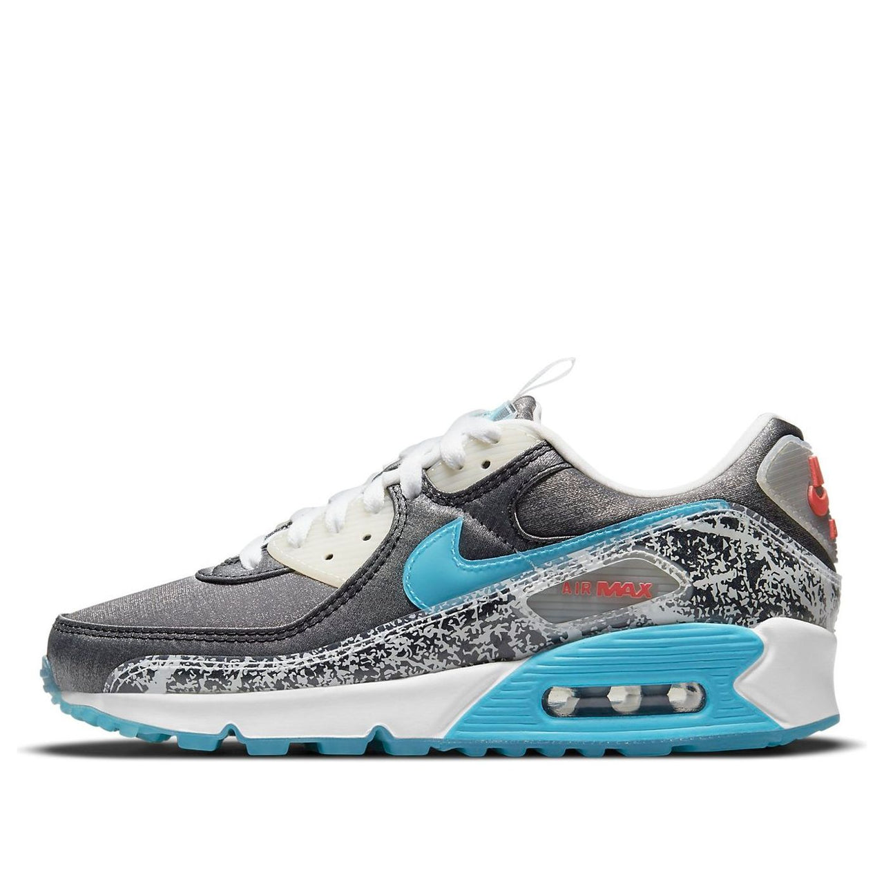 (WMNS) Nike Air Max 90 SE 'Rice Ball' DD5483-010