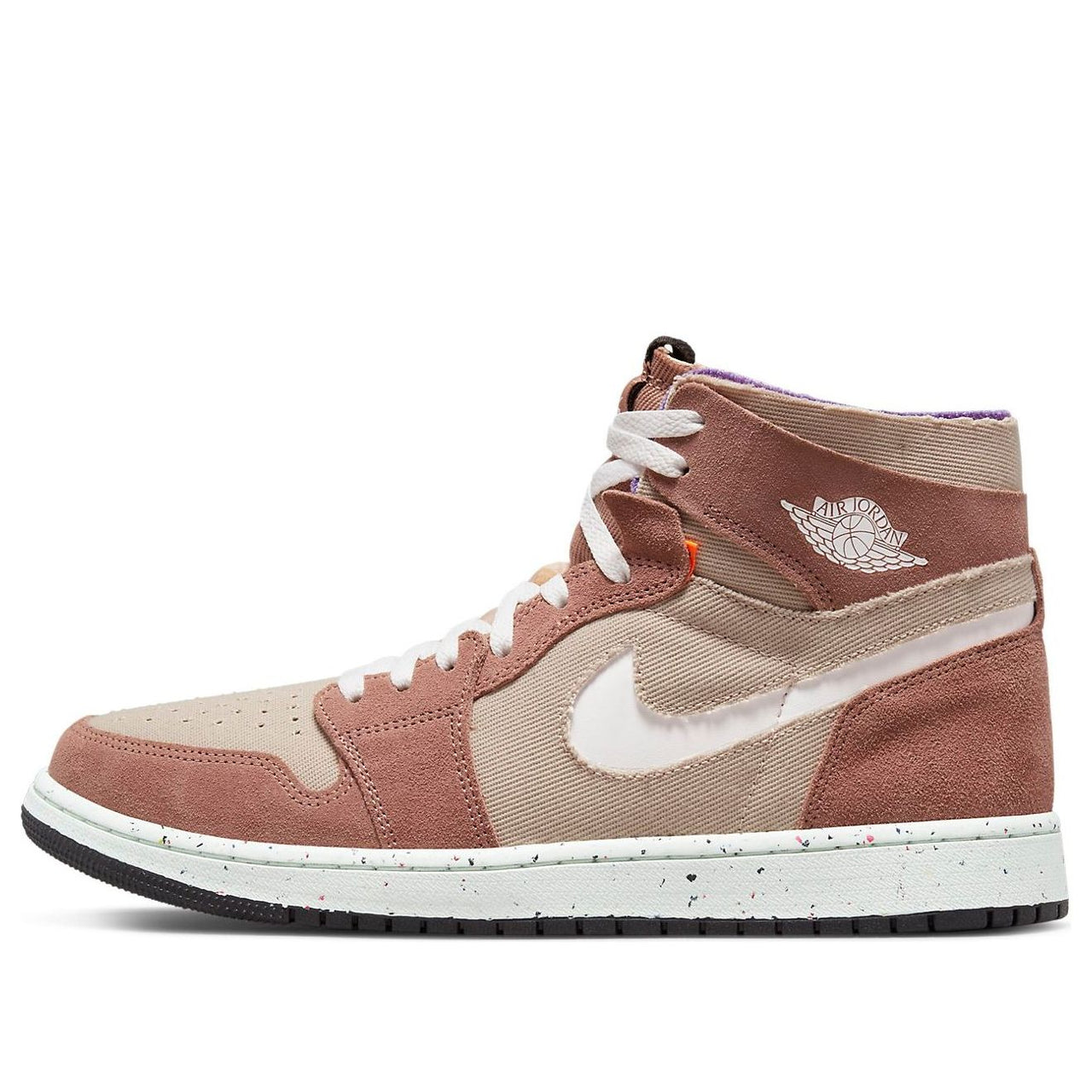 Air Jordan 1 High Zoom Comfort 'Fossil Stone' CT0978-201