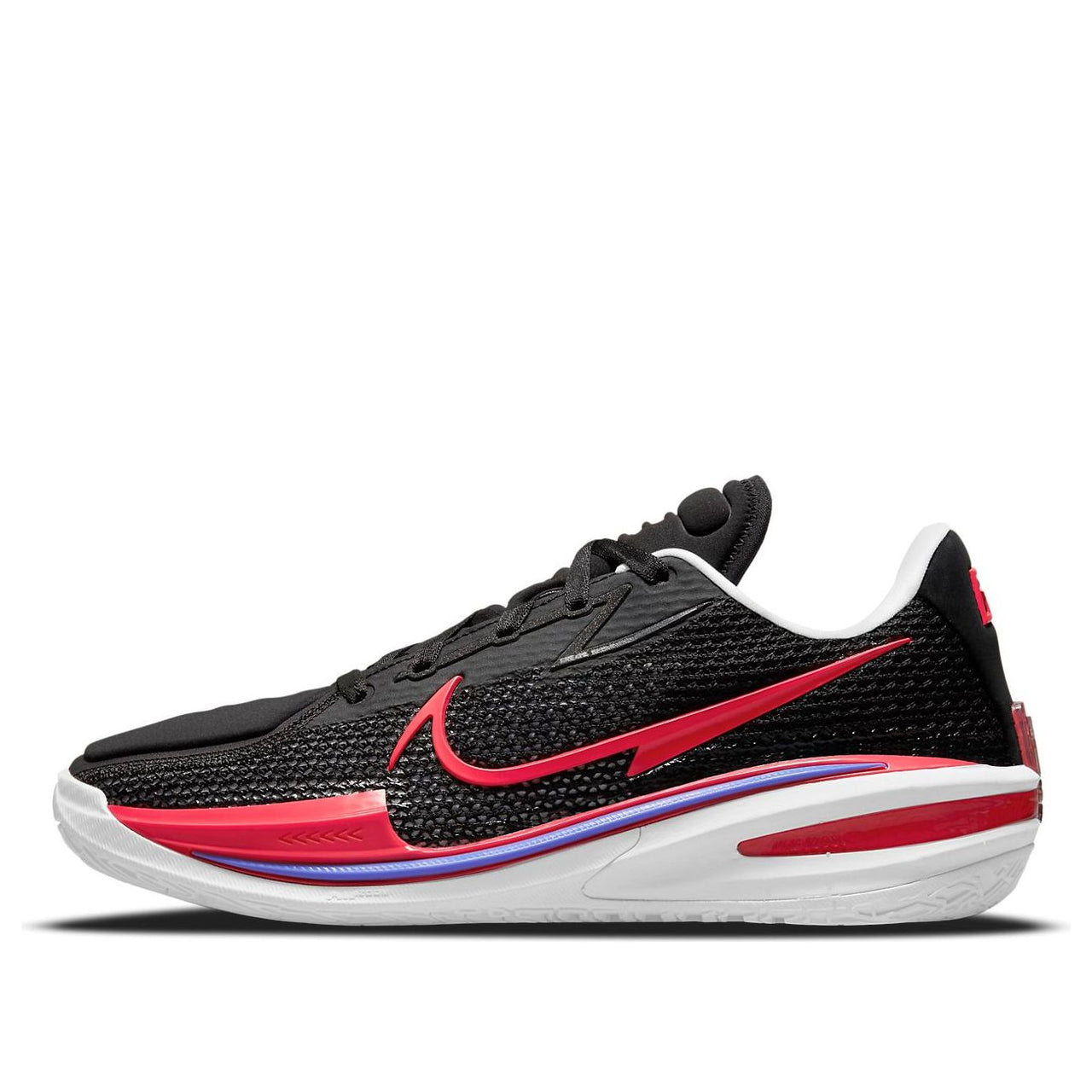 Nike Air Zoom GT Cut 1 EP 'Black Fusion Red' CZ0176-003