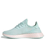 (GS) adidas Deerupt Runner J 'Ice Mint Orange' CG6841