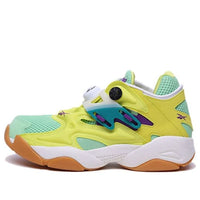 Reebok Pump Court 'Hero Yellow' FV7901