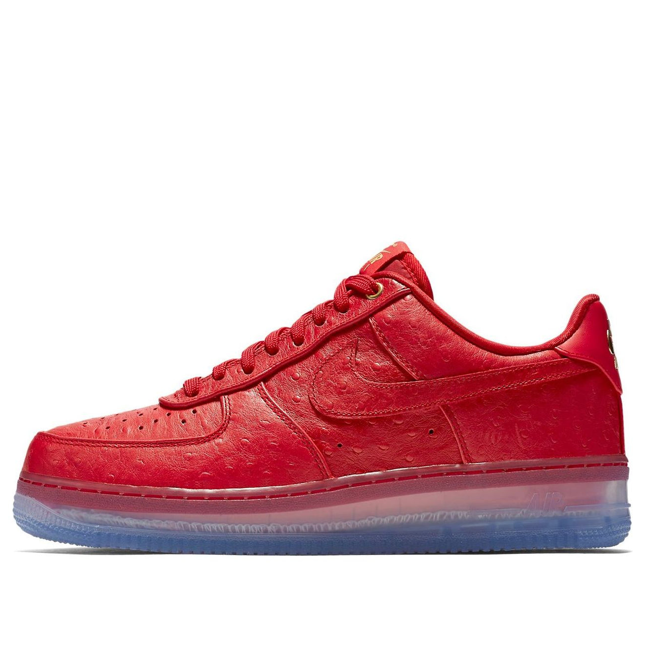 Nike Air Force 1 Cmft Lux Low 'Ostrich Red' 805300-600