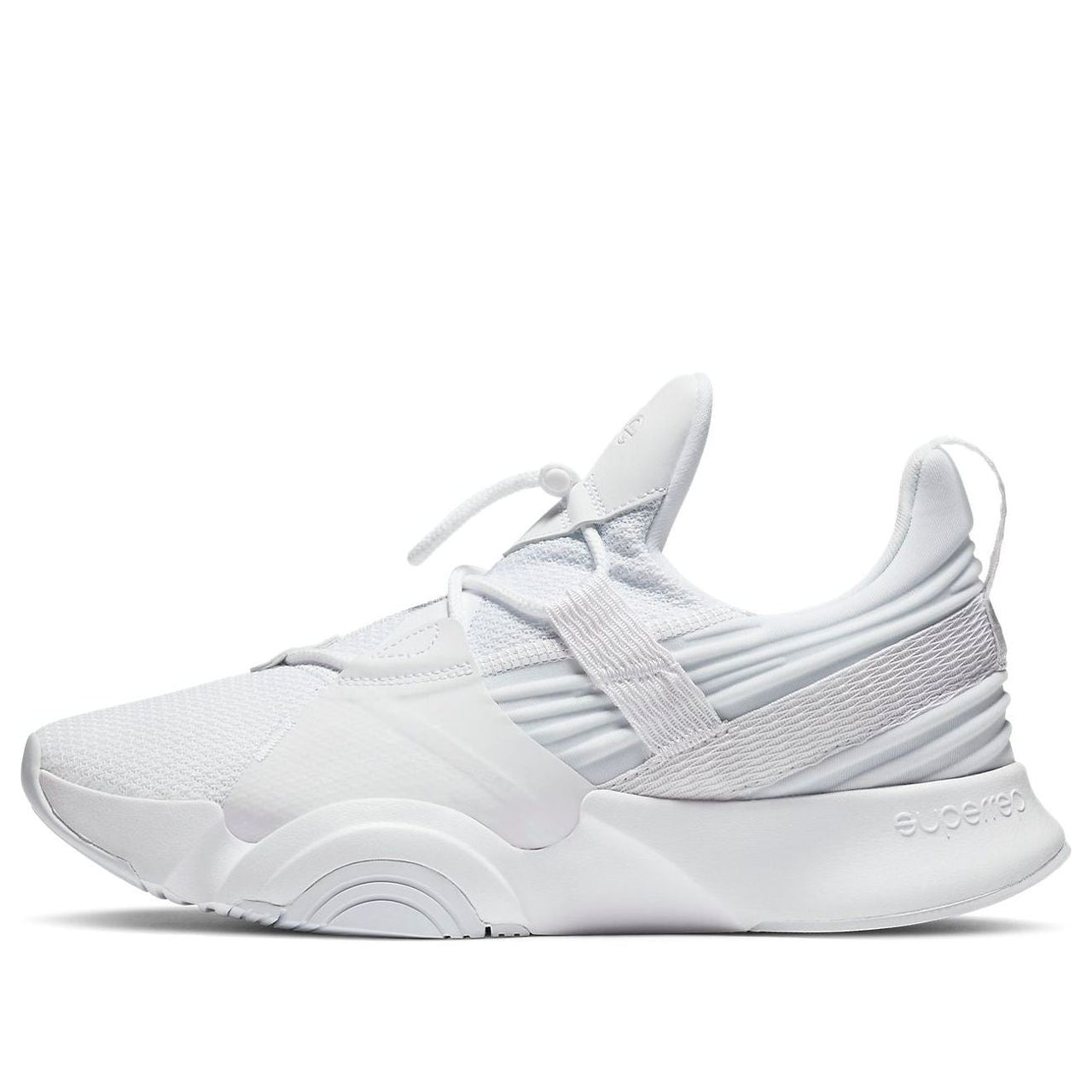 (WMNS) Nike SuperRep Groove 'White' CT1248-100