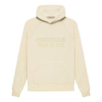 Fear of God Essentials FW22 Hoodie 'Egg Shell' FOG-FW22-451