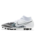 Nike Mercurial Superfly 7 Academy MDS AG Artificial Grass 'White Black' BQ5425-110