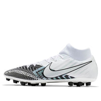 Nike Mercurial Superfly 7 Academy MDS AG Artificial Grass 'White Black' BQ5425-110
