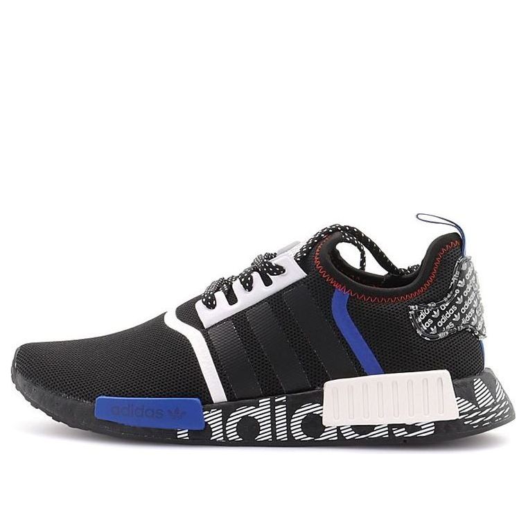 adidas NMD_R1 'Transmission Pack - Black' FV5215