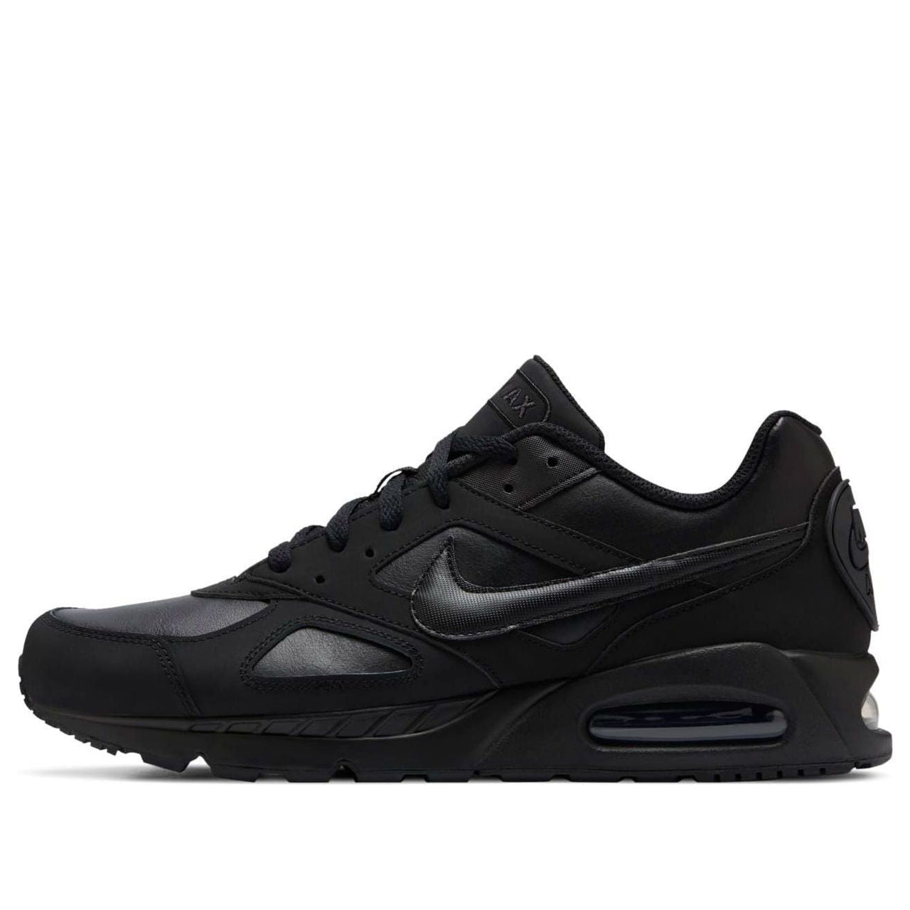 Nike Air Max IVO Leather 'Triple Black' 580520-002