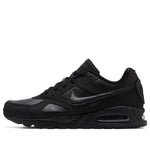 Nike Air Max IVO Leather 'Triple Black' 580520-002