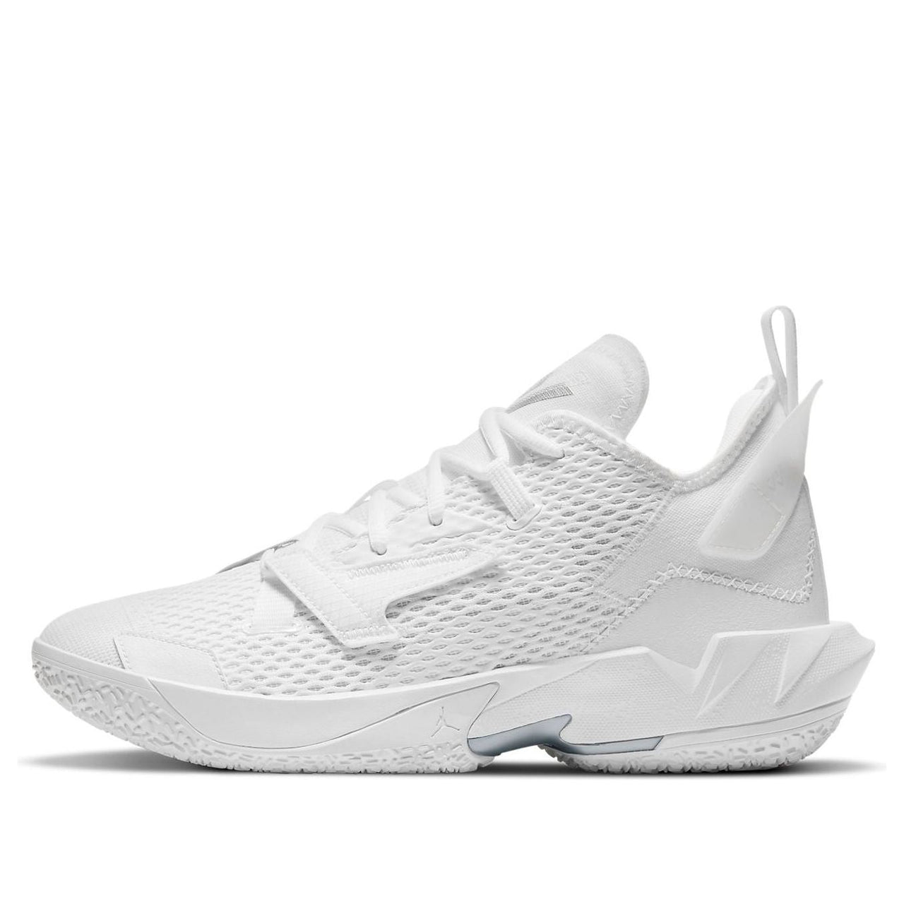 Air Jordan Why Not Zer0.4 'Triple White' CQ4230-101