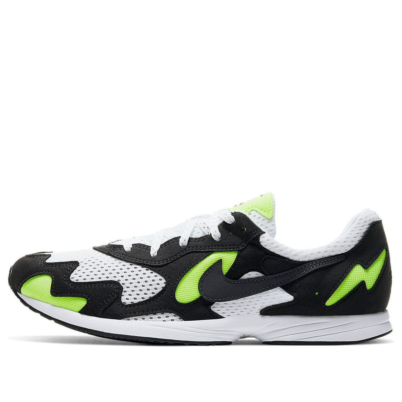 Nike Air Streak Lite 'Black White Volt' CD4387-002