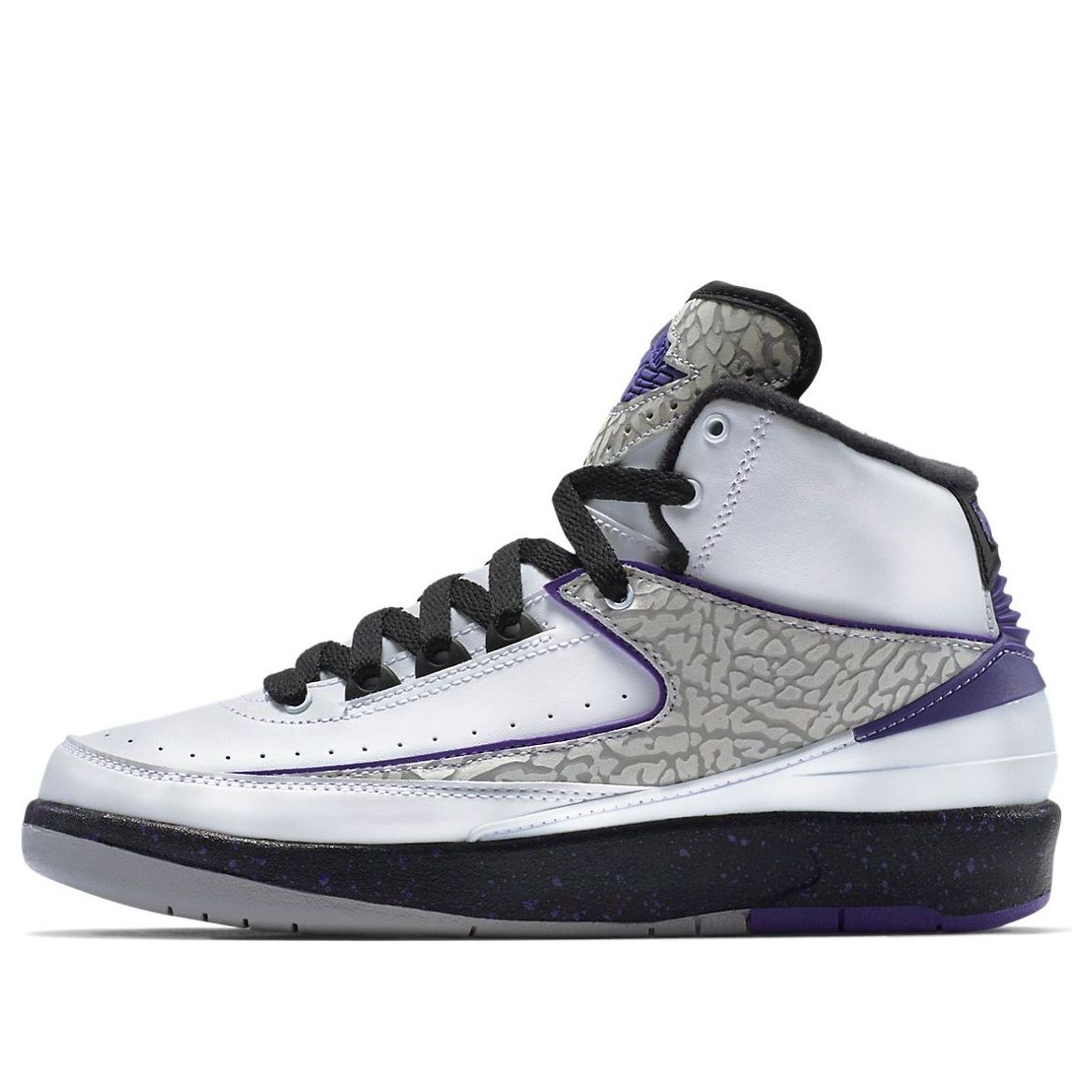 (GS) Air Jordan 2 Retro 'Concord' 395718-153