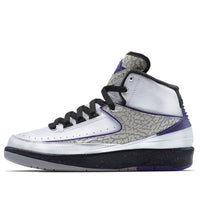 (GS) Air Jordan 2 Retro 'Concord' 395718-153