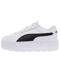 (WMNS) PUMA Karmen Rebelle 'White Black' 387212-02