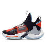 (GS) Air Jordan Why Not Zer0.2 SE 'Red Orbit Black' CK0494-600
