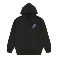 Palace FW21 ULTIMO Tri-Chenille Hood Black Logo 'Black' P21CS165