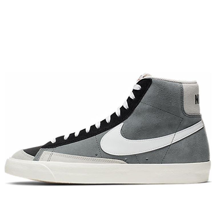 Nike Blazer Mid 77 Vintage 'Cool Grey Black' CI1167-001