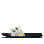 (WMNS) Nike Benassi Slide 'Floral Print' 618919-023