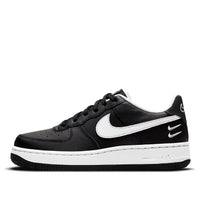 (GS) Nike Air Force 1 HO20 'Dual Swoosh - Black' DH2947-001