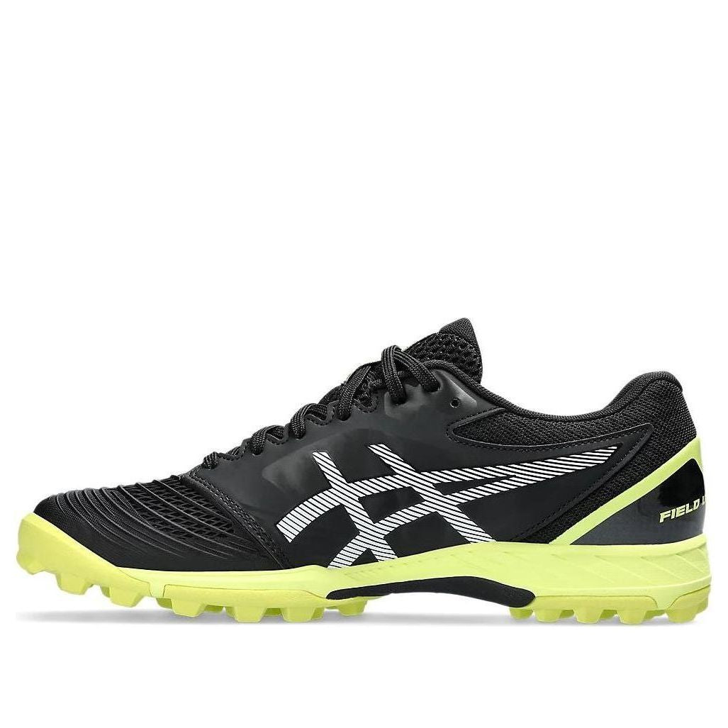 ASICS Field Ultimate FF 2 'Black Glow Yellow' 1111A237-001