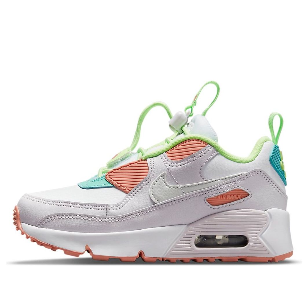 (PS) Nike Air Max 90 Toggle 'White Crimson Bliss' CV0064-102